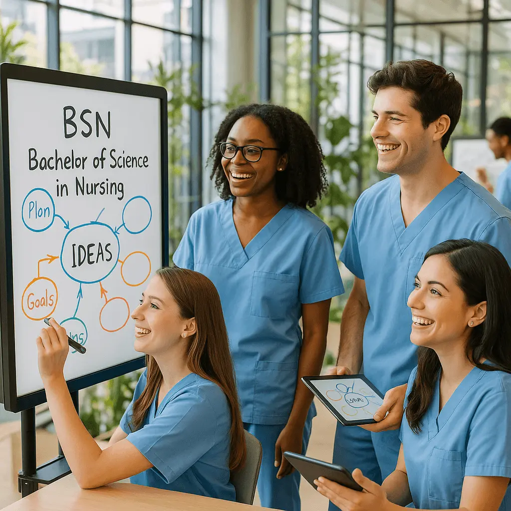 Bachelor of Science in Nursing (BSN) 