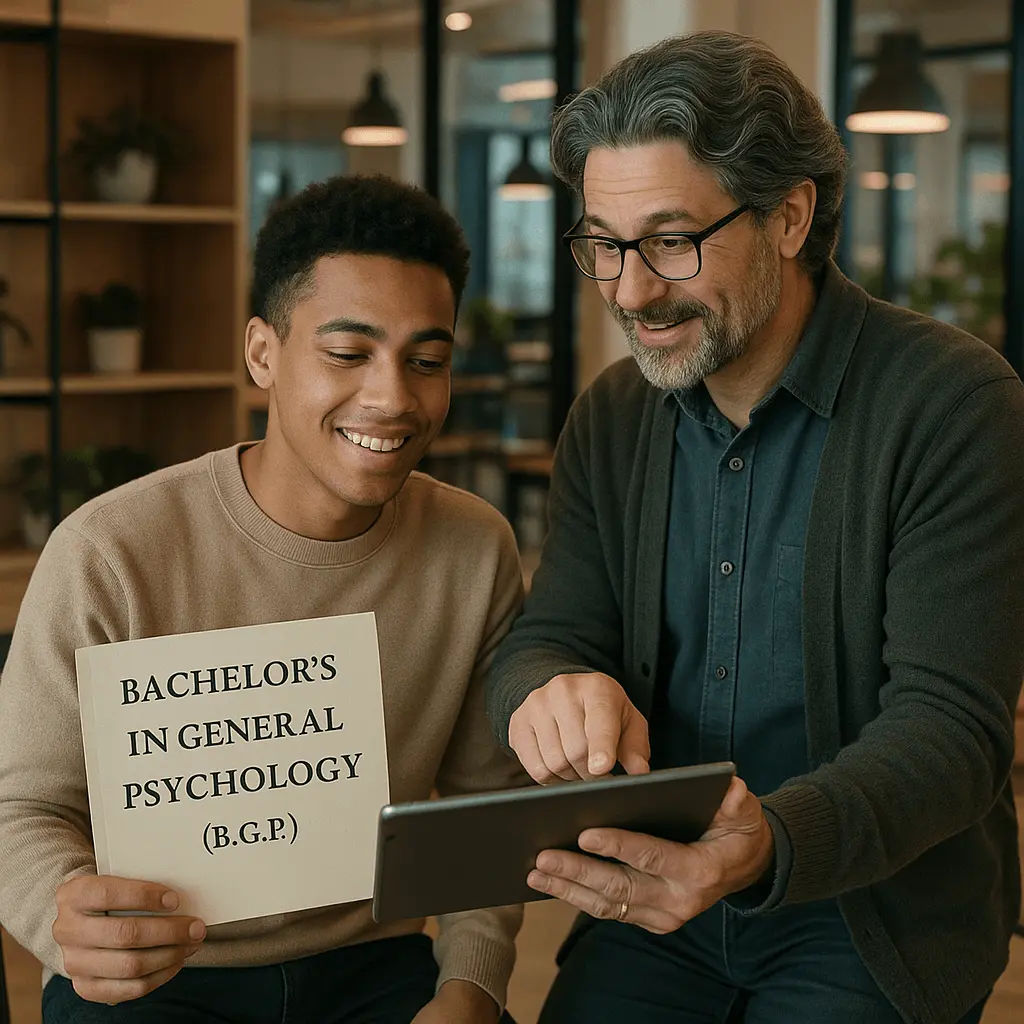Bachelor’s in General Psychology (BGP) 