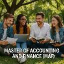Master of Accounting and Finance (MAF) 