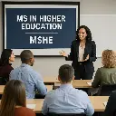 MS in Higher Education (MSHE) 