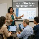 Master of Healthcare Administration (MHA) 