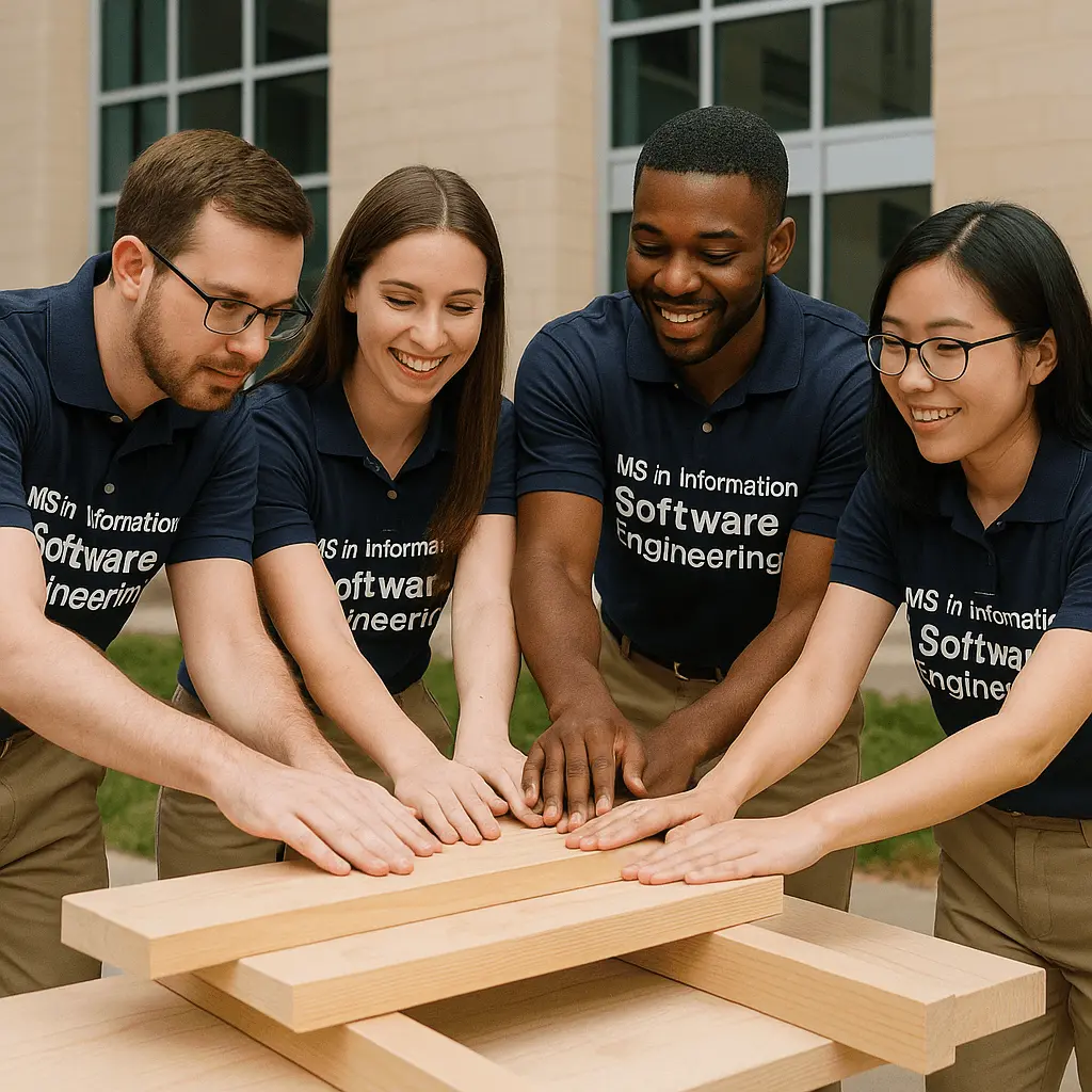 MS in Information - Software Engineering 