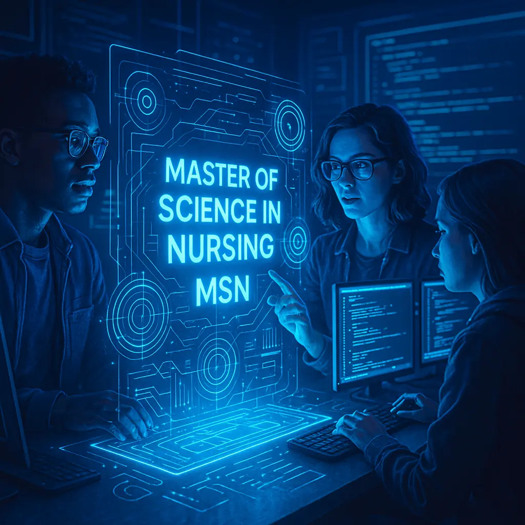 Master of Science in Nursing (MSN)  (Online)