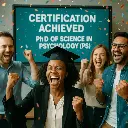 PhD of Science in Psychology (PSP) 