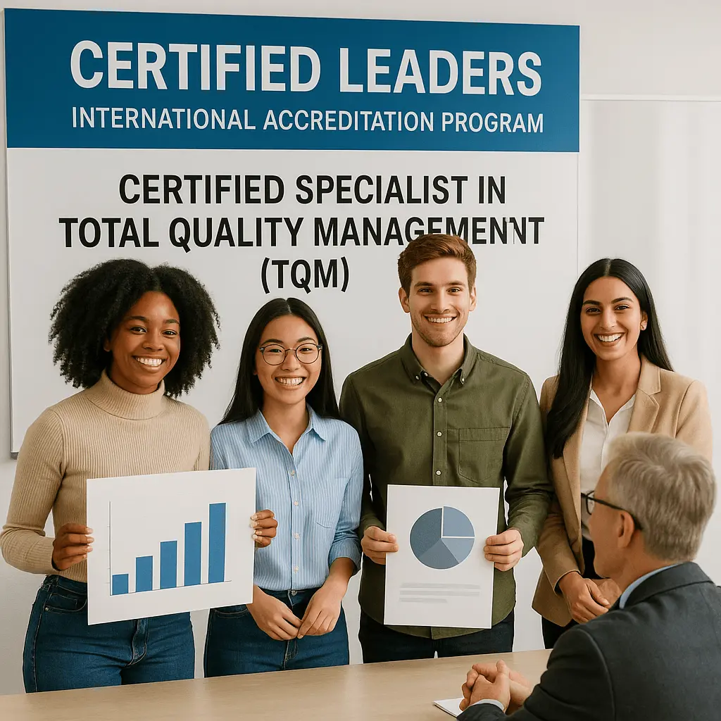 Certified Specialist in Total Quality Management (TQM) 