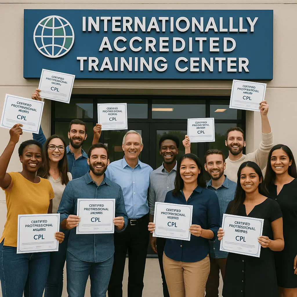 Certified Professional License (CPL) 