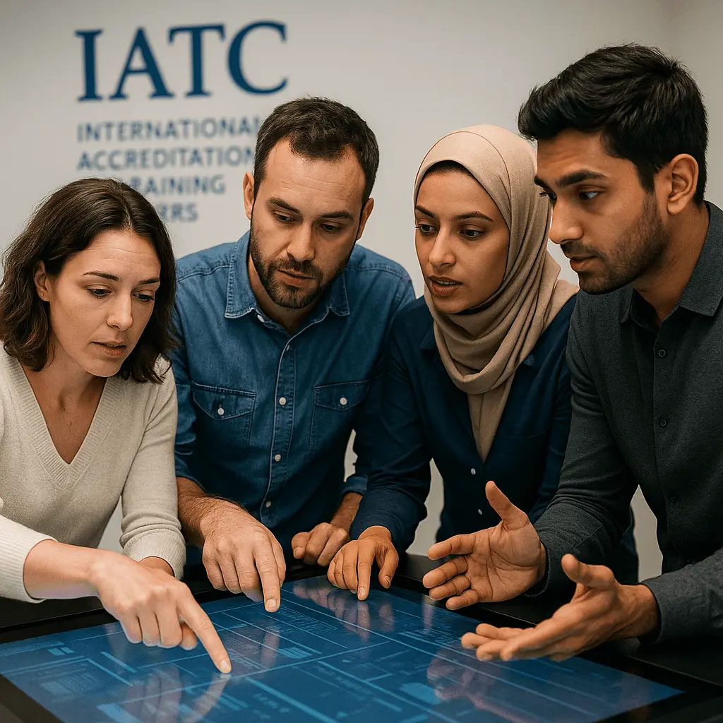 International Accreditation for Training Centers  (Online)