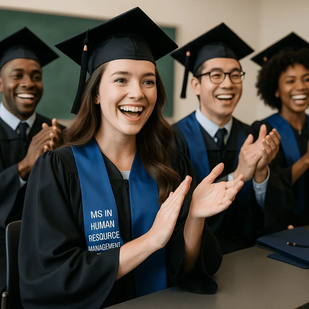 MS in Human Resource Management  