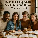 Bachelor’s degree in Marketing and Business Management