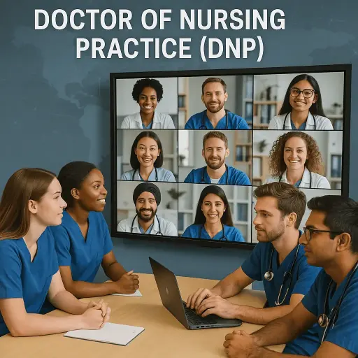 Doctor of Nursing Practice (DNP) 
