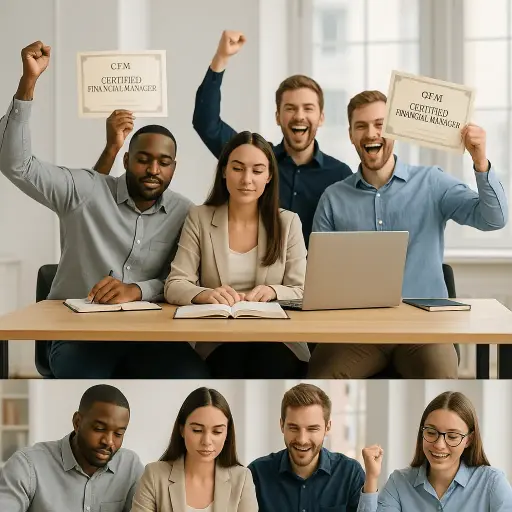 Certified Financial Manager (CFM) 