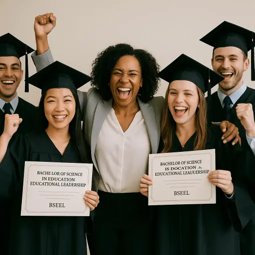 BS in Education & Educational Leadership (BSEEL) 