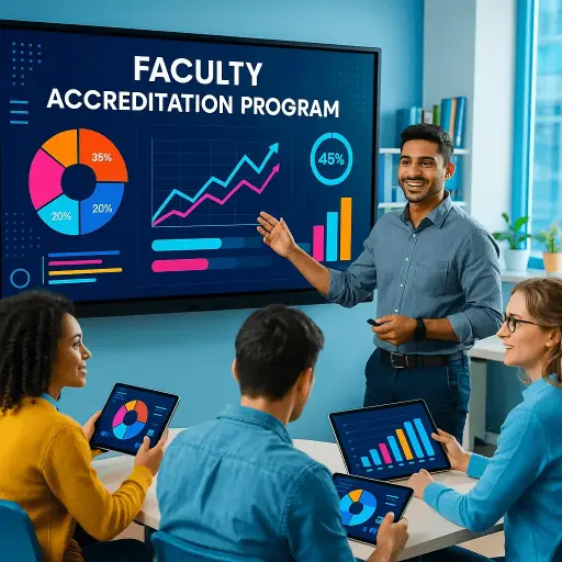 Faculty Accreditation Program 