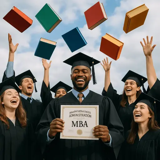 Master of Business Administration (MBA) 